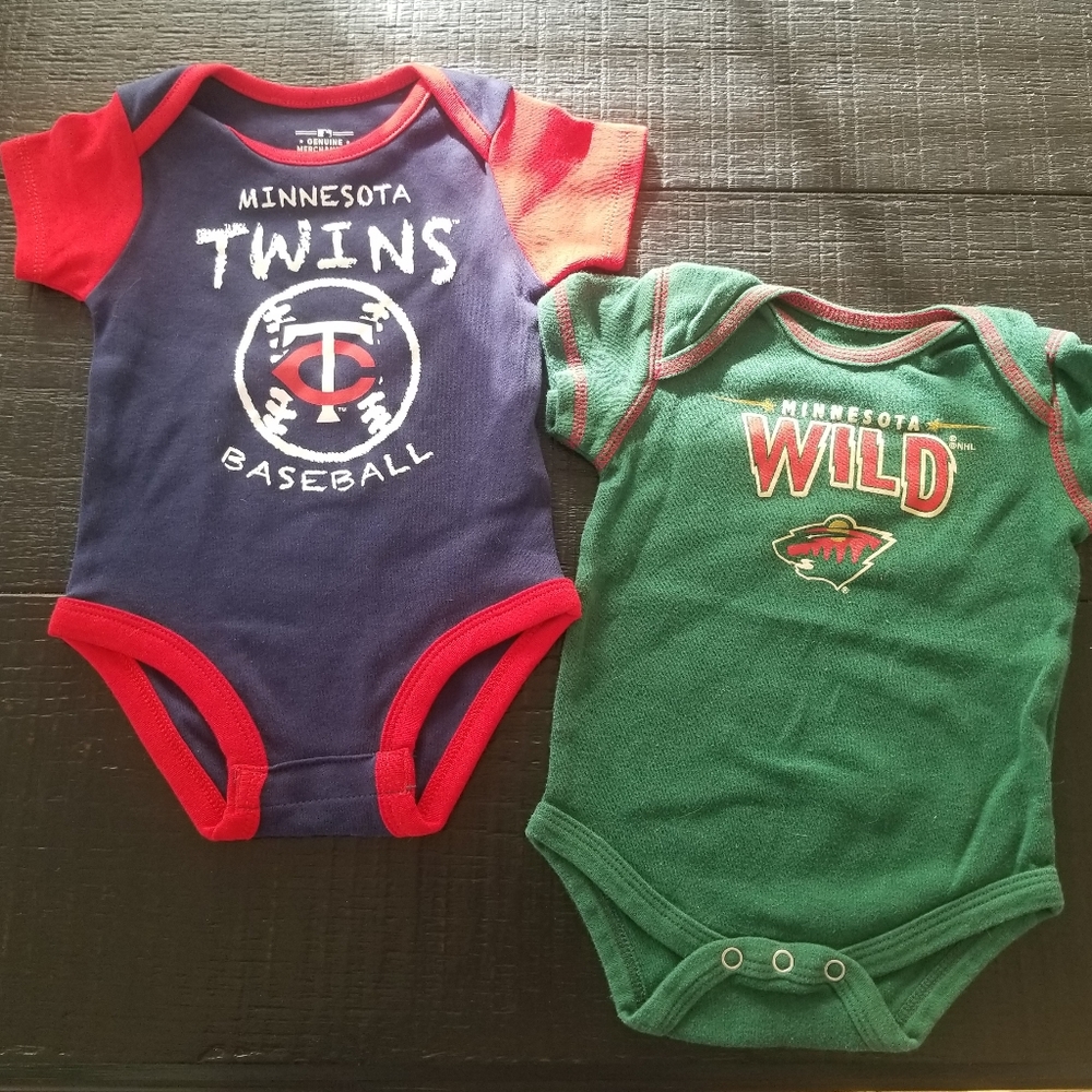 2 Onesies MN Teams